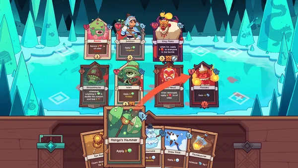 Screenshot 8 di Wildfrost