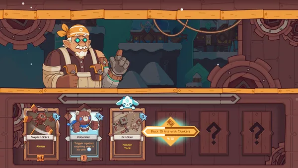Screenshot 9 di Wildfrost