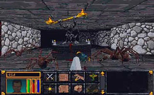 The Elder Scrolls: Arena screenshot 2