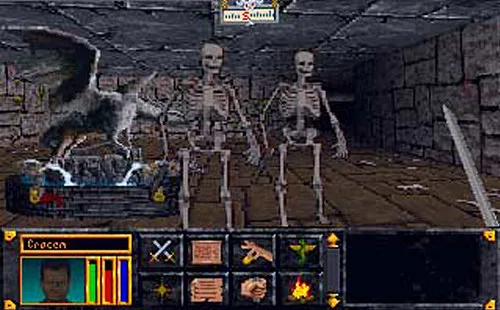 The Elder Scrolls: Arena screenshot 5