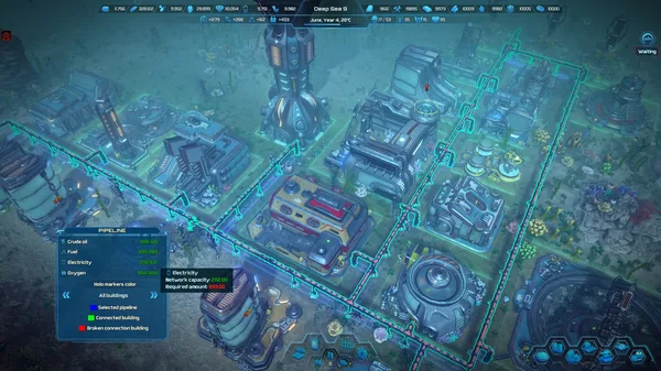 Aquatico screenshot 1