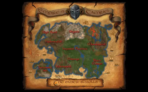 The Elder Scrolls II: Daggerfall screenshot 5