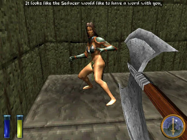 An Elder Scrolls Legend: Battlespire screenshot 4