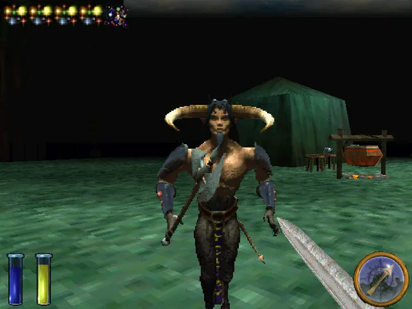 An Elder Scrolls Legend: Battlespire screenshot 7