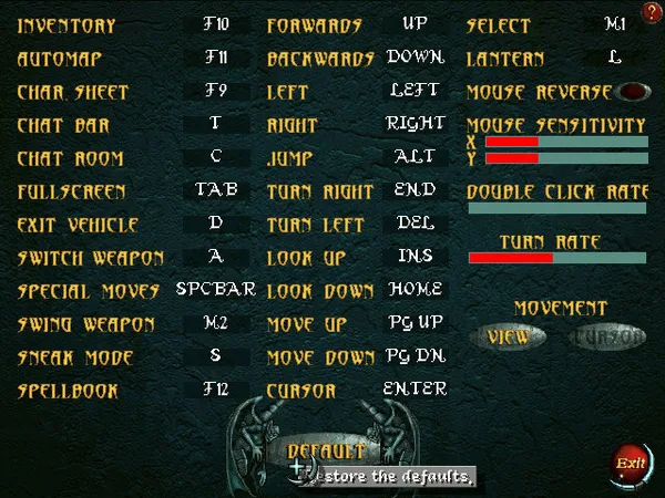 An Elder Scrolls Legend: Battlespire screenshot 9