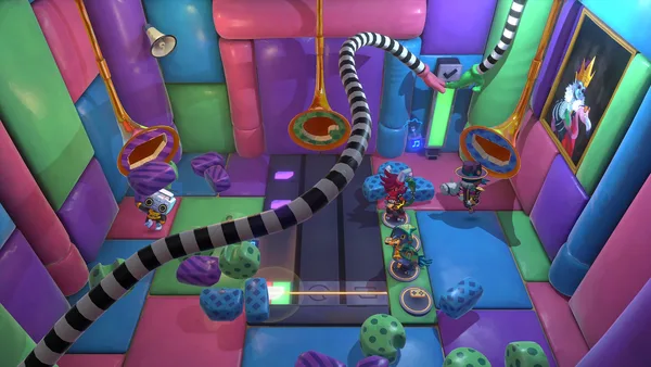 SUPER CRAZY RHYTHM CASTLE screenshot 4