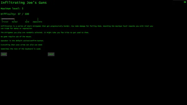 Bitburner screenshot 10