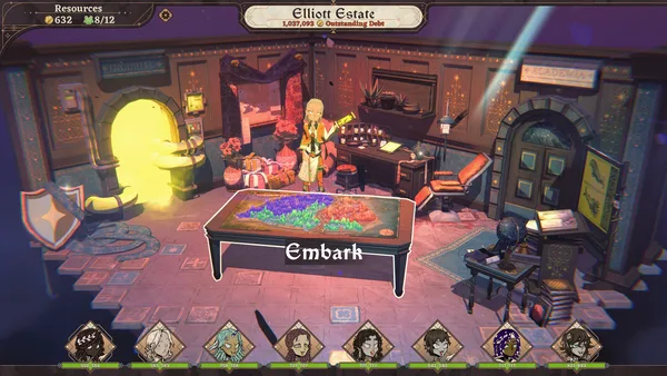 Dice Gambit screenshot 11