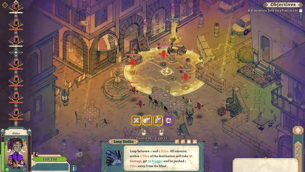 Dice Gambit screenshot 2