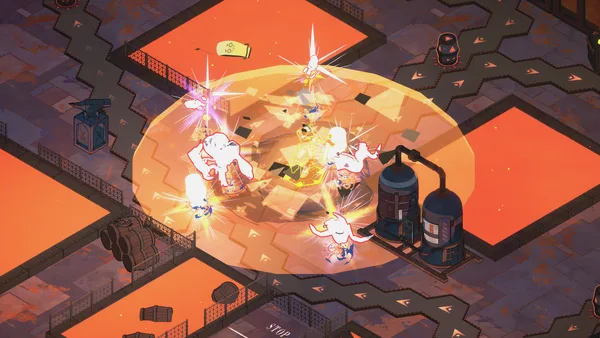 Dice Gambit screenshot 3