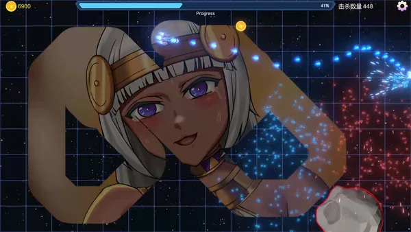 Scratch Girl screenshot 3