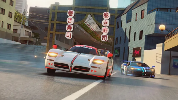 Asphalt Legends  screenshot 6