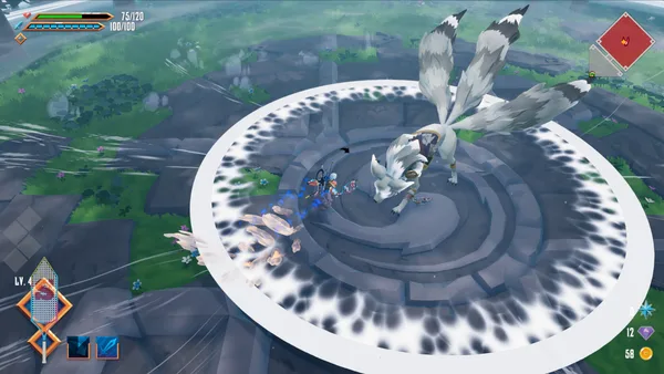 Screenshot 2 di Swordcery