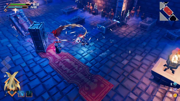 Screenshot 4 di Swordcery