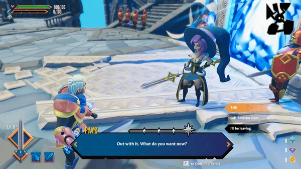 Screenshot 5 di Swordcery