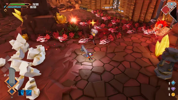 Screenshot 6 di Swordcery