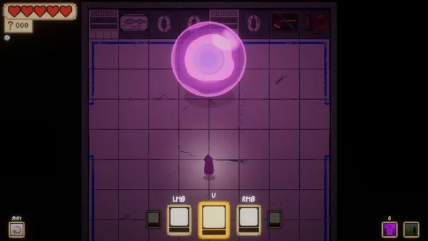 Abandoned Archive screenshot 1