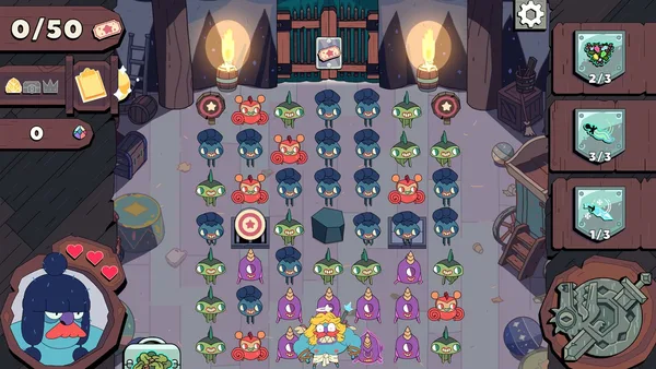 Grindstone screenshot 5