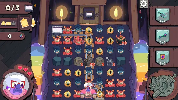Grindstone screenshot 7