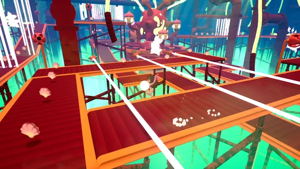 Koa and the Five Pirates of Mara screenshot 11