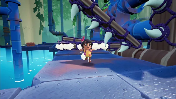 Koa and the Five Pirates of Mara screenshot 4
