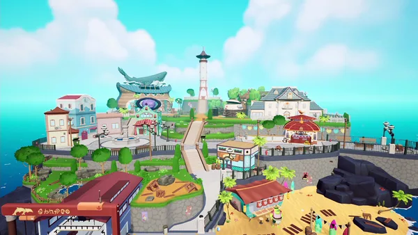 Koa and the Five Pirates of Mara screenshot 8