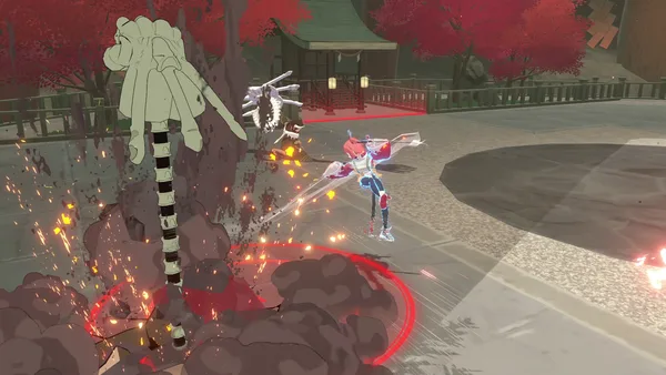 Homura Hime screenshot 2