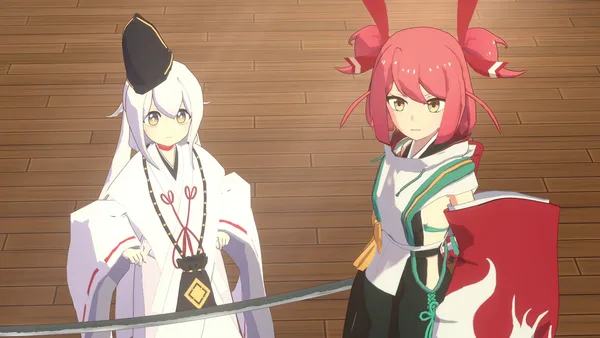Homura Hime screenshot 5