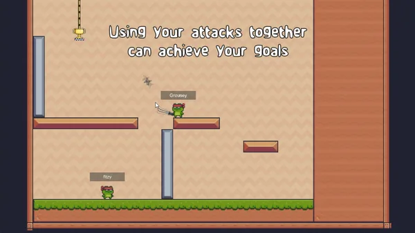 Screenshot 2 di The Two of Us
