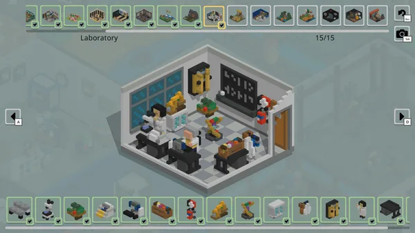 Voxelgram 2 screenshot 2