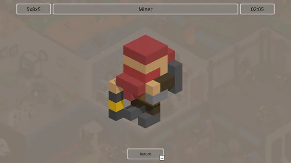 Voxelgram 2 screenshot 4