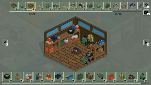 Voxelgram 2 screenshot 6