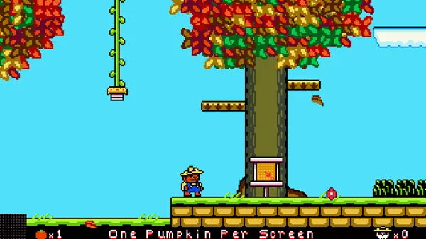 Screenshot 1 di 100 Pumpkins 2