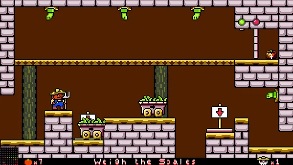 Screenshot 10 di 100 Pumpkins 2