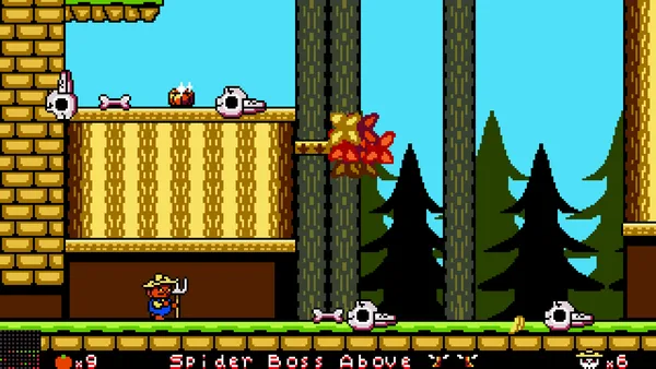 Screenshot 12 di 100 Pumpkins 2