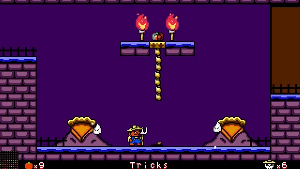 Screenshot 13 di 100 Pumpkins 2
