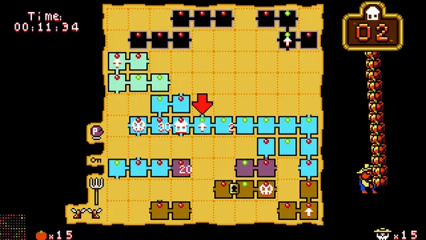 Screenshot 2 di 100 Pumpkins 2