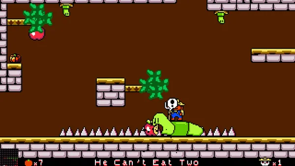 Screenshot 3 di 100 Pumpkins 2