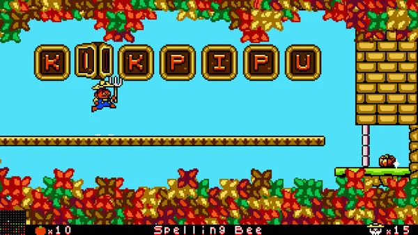 Screenshot 4 di 100 Pumpkins 2