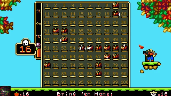 Screenshot 5 di 100 Pumpkins 2