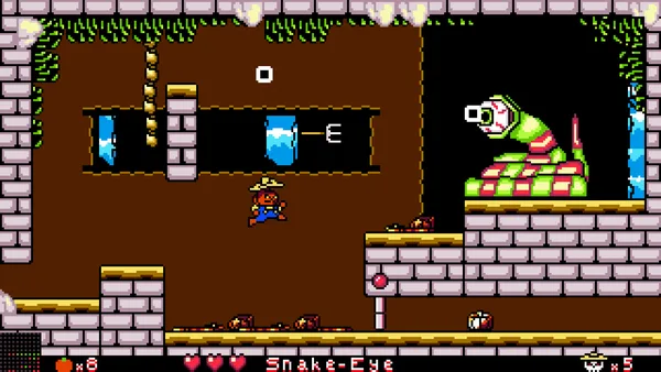 Screenshot 6 di 100 Pumpkins 2