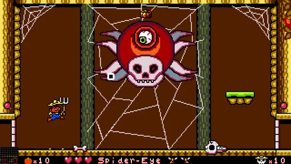 Screenshot 7 di 100 Pumpkins 2
