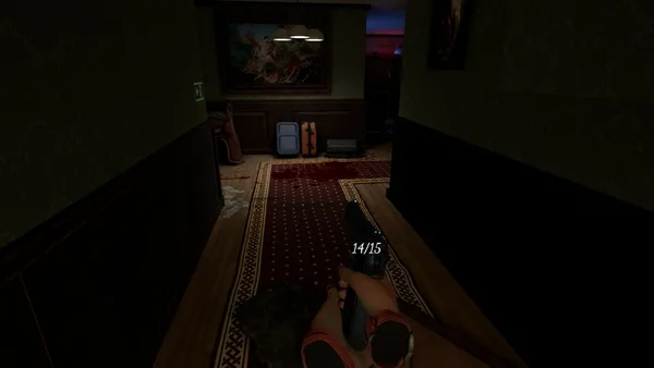 Propagation: Paradise Hotel screenshot 1