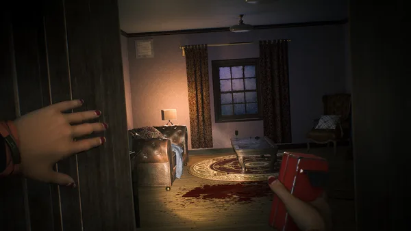 Propagation: Paradise Hotel screenshot 21
