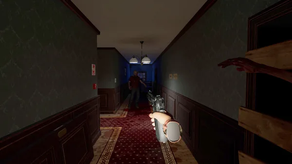 Propagation: Paradise Hotel screenshot 9