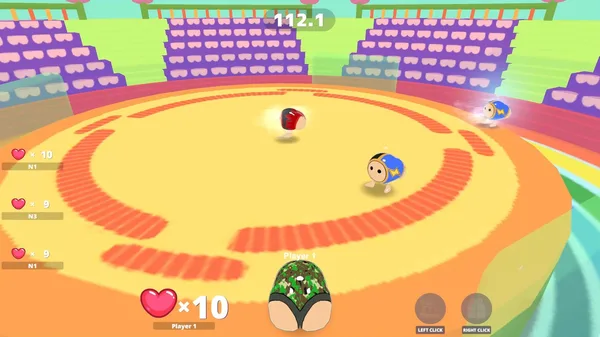 Push Battle screenshot 2