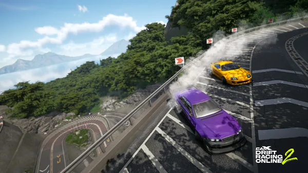 CarX Drift Racing Online 2 screenshot 9