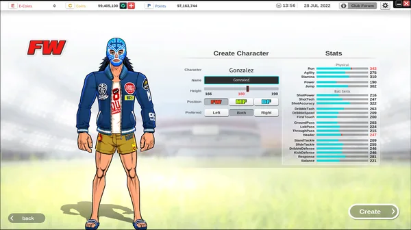 FreestyleFootball R screenshot 1