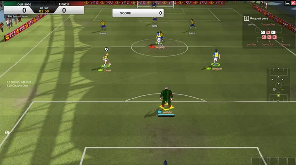 FreestyleFootball R screenshot 5