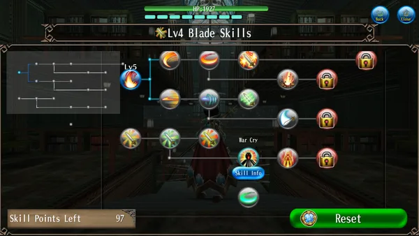 Toram Online screenshot 5